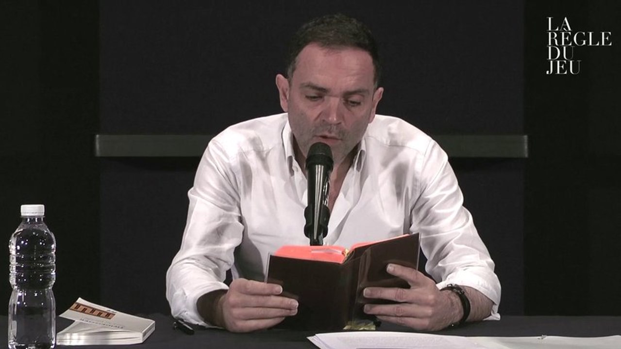 Bataille : la parole à l’excès (I) - Séminaire RDJ