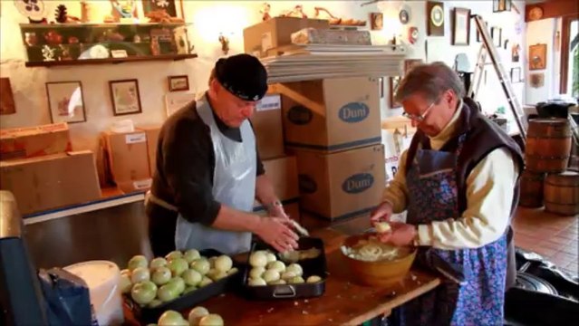 Etaples-sur-Mer : préparation de la 21e édition du Hareng Roi