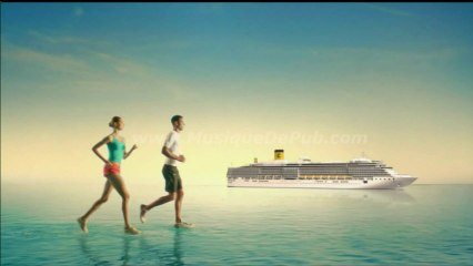 pub Costa Croisières  2013 [HQ]