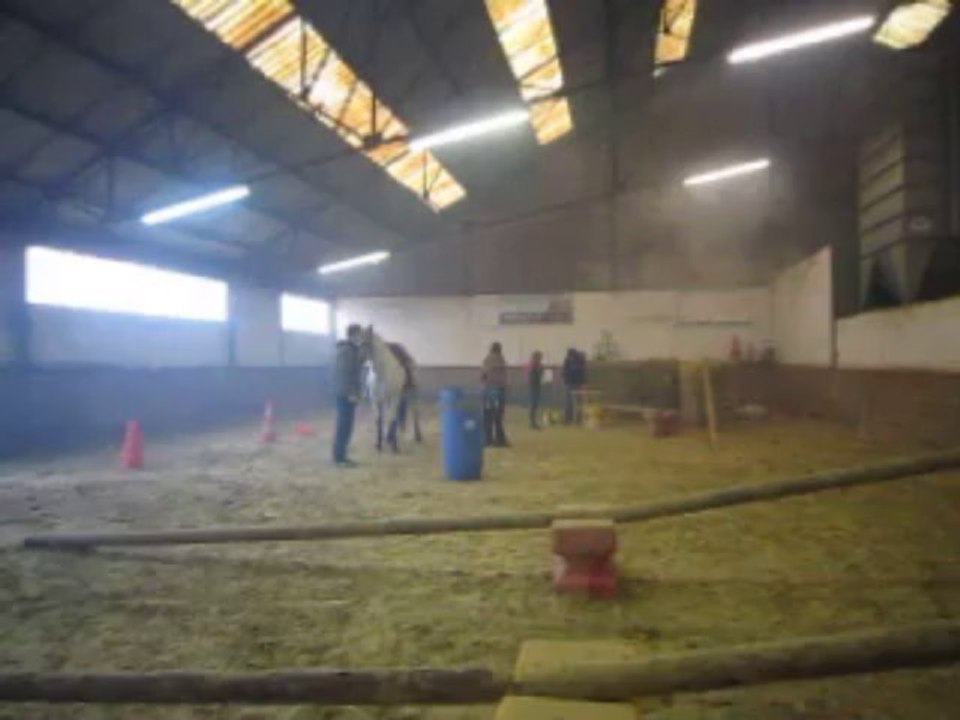 Manège El Cortijo jeux de la Saint-Hubert