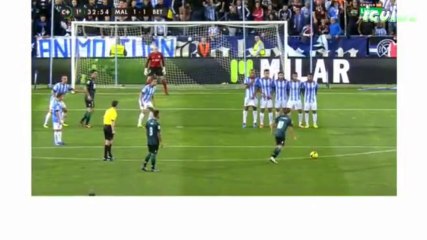 Beticismo.net - Málaga 1 - Betis 1 (Verdú)