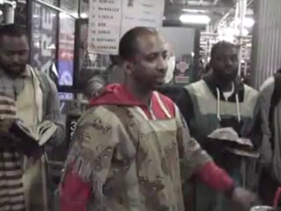 Pt. 2 Devil Cracker Refuses To Pay His Fathers Bill.