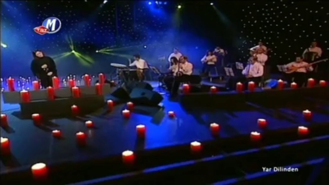 08 gülay seyreyle güzel kudret-i mevla yar dilinden