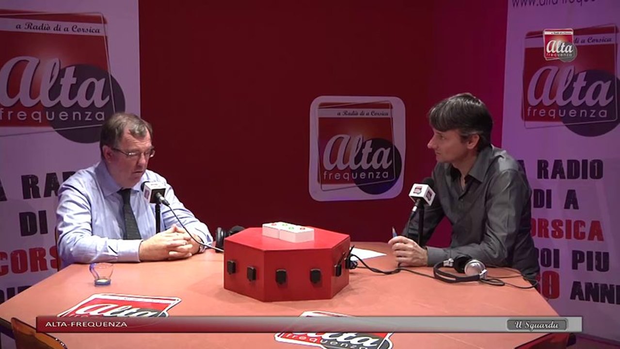 U Sguardu avec Paul-Marie Bartoli