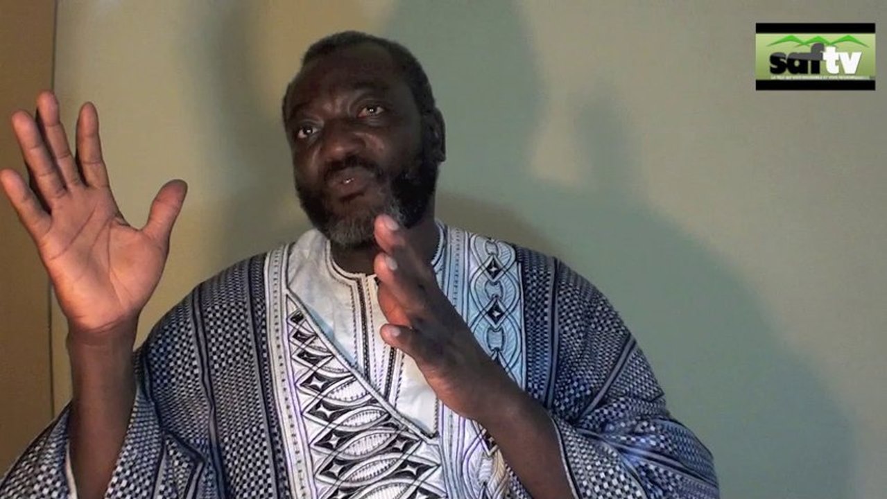 Entretien avec Oumar Mariko, homme politique malien