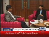Dr. Samad, on Royal News Topic: Treatment without Medicines