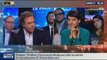 BFM Politique: Najat Vallaud-Belkacem face à Luc Chatel - 03/11