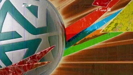 هدف النصر الرابع في مرمى النهضه - عمر هوساوي