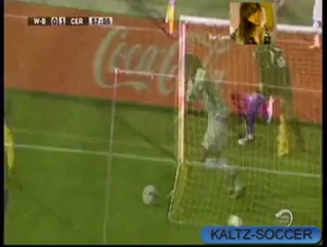 KV RED STAR WAASLAND - SPORTKRING BEVEREN - CERCLE BRUGGE KSV 0-1