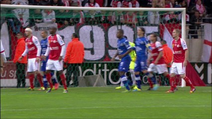 Stade de Reims (SdR) - SC Bastia (SCB) Le résumé du match (12ème journée) - 2013/2014