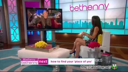 Ellen Interview Bethenny Part 2 Oct 16 2013