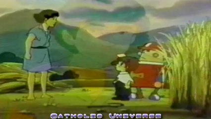 Мультсериал Суперкнига - Сезон 2 - 5 - Папин любимчик.