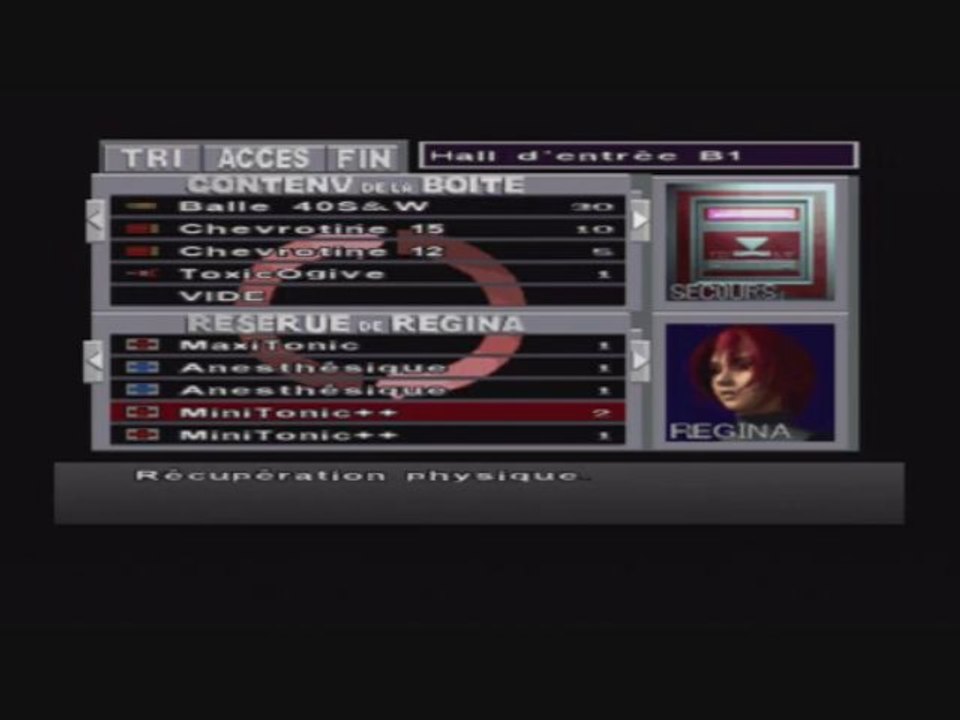 Night Patrol N°2 [DINO CRISIS] Part8
