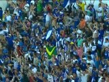 Cruzeiro derrota o Santos na Vila e caminha com folga rumo ao título