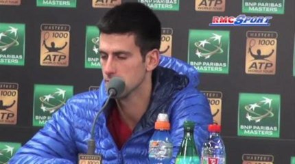 Tennis / Tournoi de Bercy / Quand Djokovic parle de Zlatan / 03-11