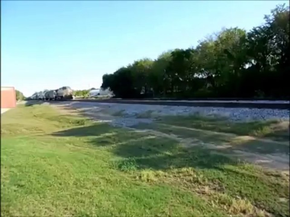 2nd train i got on 10-1-13