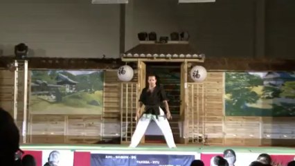 Clément Foutel la grande nuit des samouraïs fréthun 27 mars 2010