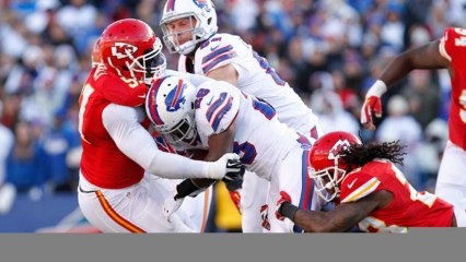 Week 9: Chiefs vs. Bills highlights