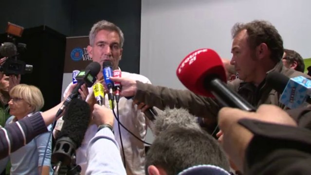 Départ reporté - Transat Jacques Vabre 2013