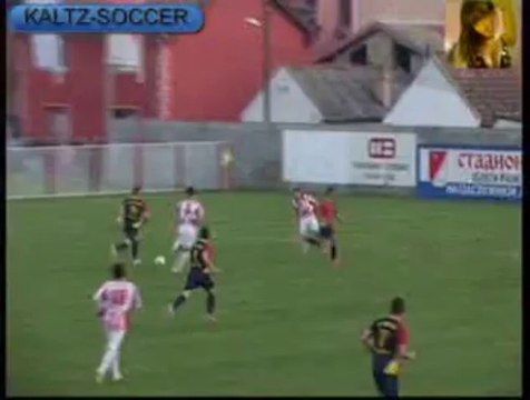 FC PROLETER NOVI SAD - FC DOLINA PADINA 1-0