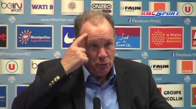 Foot / Ligue 1 / Montpellier-Nantes : Les réactions des entraîneurs / 03-11
