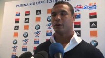 Rugby / XV de France : PSA et Dusautoir évoquent les Blacks / 03-11