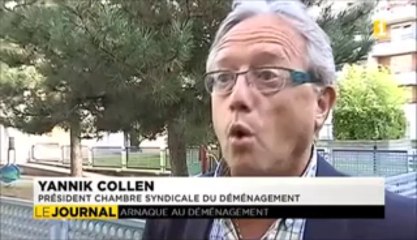 Les arnaques au déménagement ont la cote