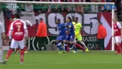 L1 / 2013-14 : Reims 4-2 Bastia : le résumé