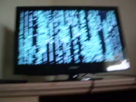 Opening to The Matrix 1999 VHS