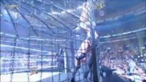 Chris Jericho vs The Undertaker (Elimination Chamber 2010)