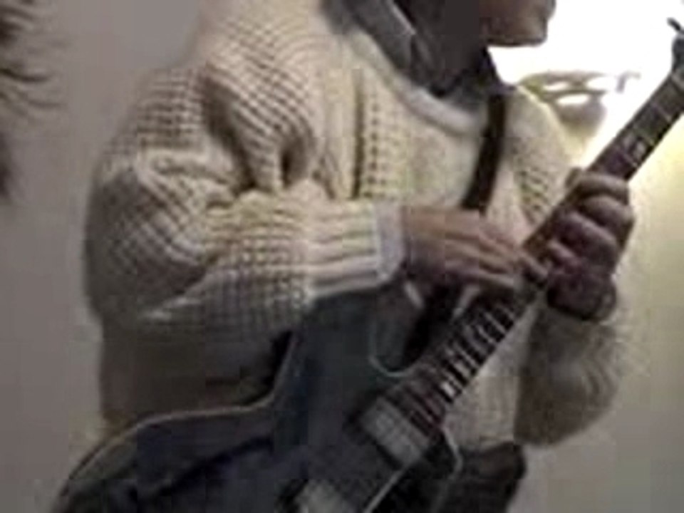 Paul Cooper's "Key to the Highway"