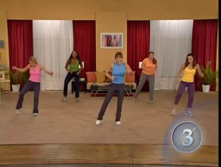 Dance Off the Inches Bonus Cardio 10 Min