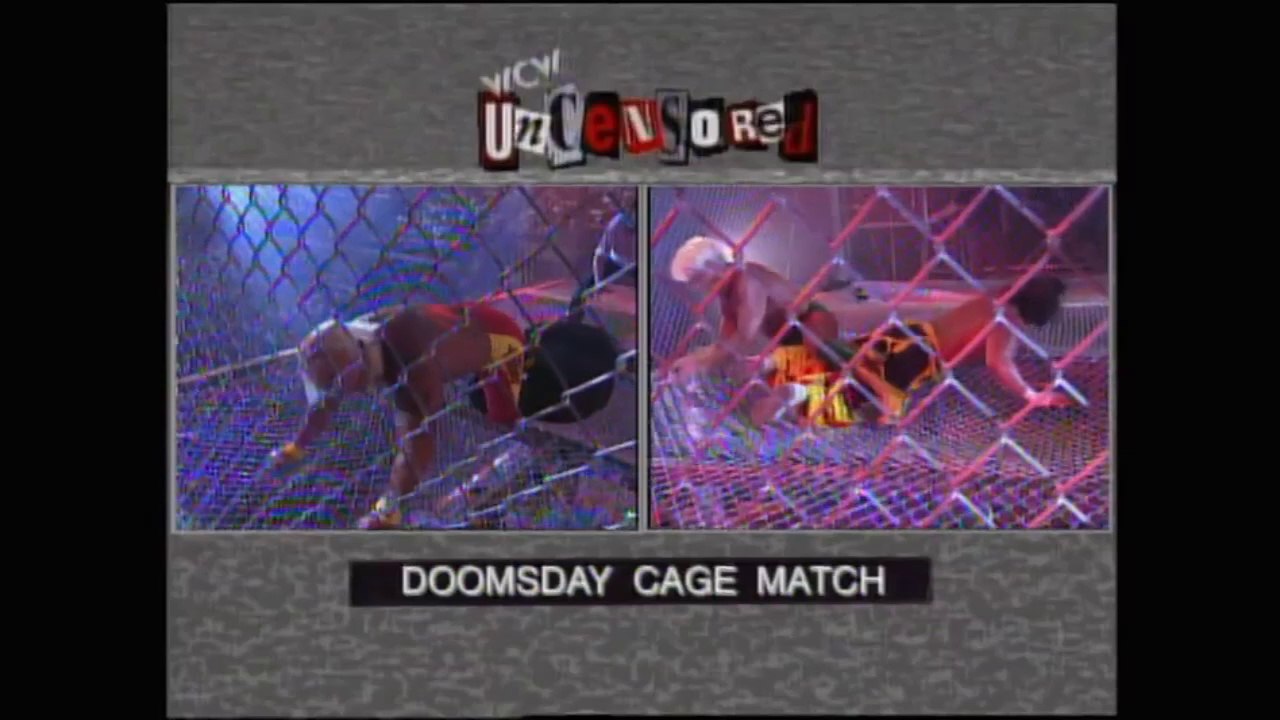 Smart Wrestling Fan Retro & WCW Uncensored 1996