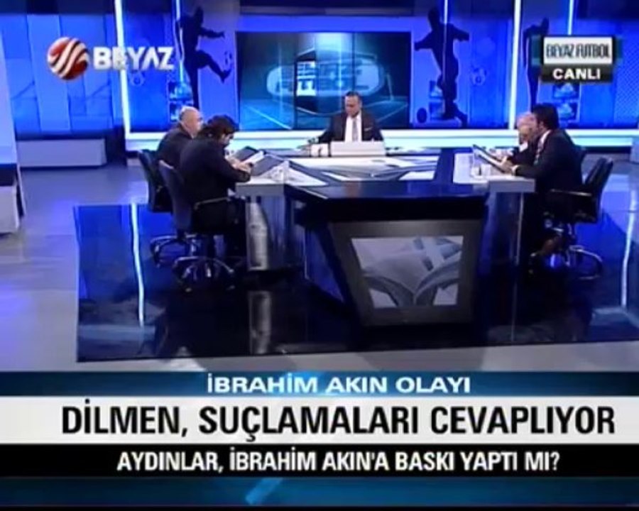 Rıdvan Dilmen l Beyaz Futbol > 03.11.2013
