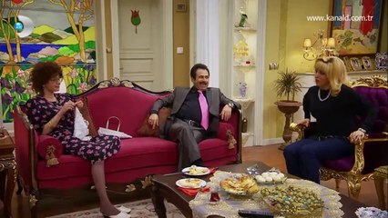 Vasfiye Teyze geri döndü