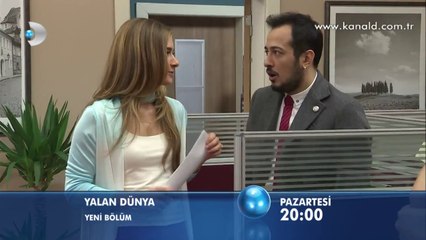 Yalan Dünya 43. Bölüm Fragmanı
