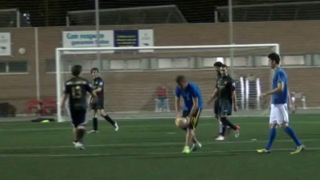 VM J4: Antic Reformas 3-1 Mataos Team