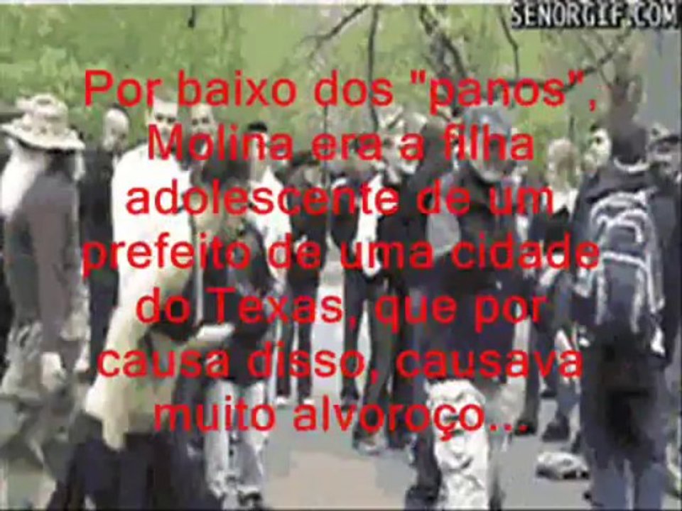 Molina - Eu Mesmo