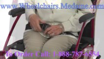 Drive medical lightweight transport chairs & wheelchairs