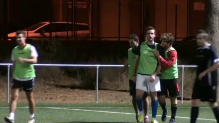 VM J4: Pa las Risas FC 2-1 Abogados Carbonell