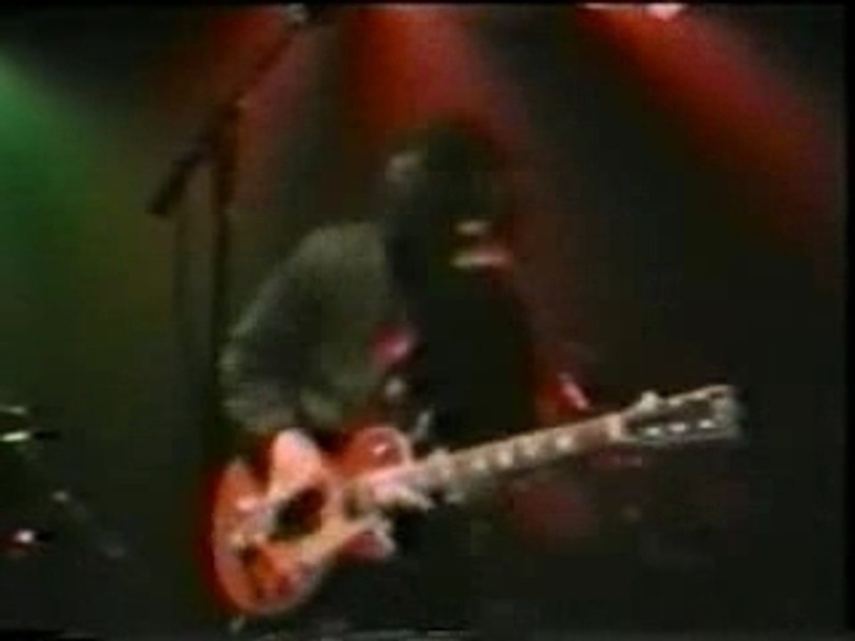 Iggy Pop Sonic Youth wanna be your dog