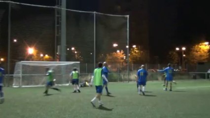 VJ J4: Komen o Ke 3-3 Poly Team