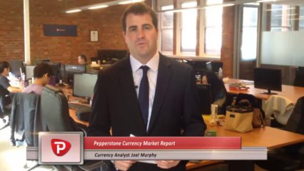 AUD higher on currency market open