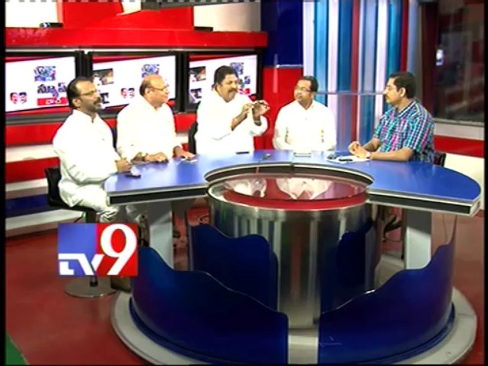 Will BJP go back on Telangana? - Part 2