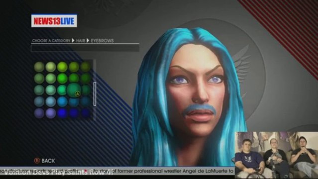 Volition plays Saints Row IV (01 of 17)