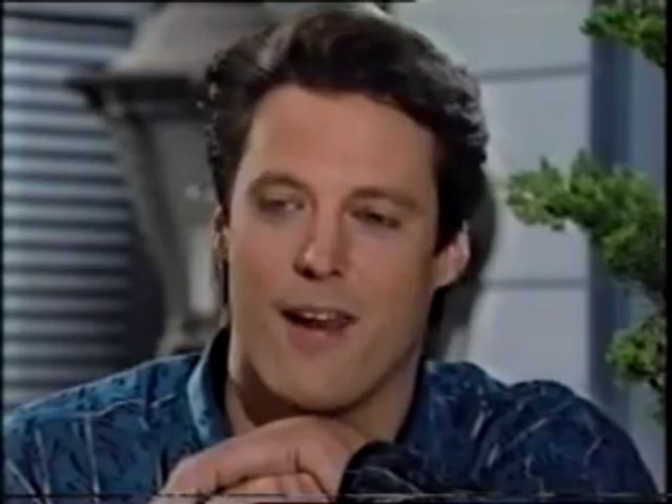 Jack tells Steve about Jennifer