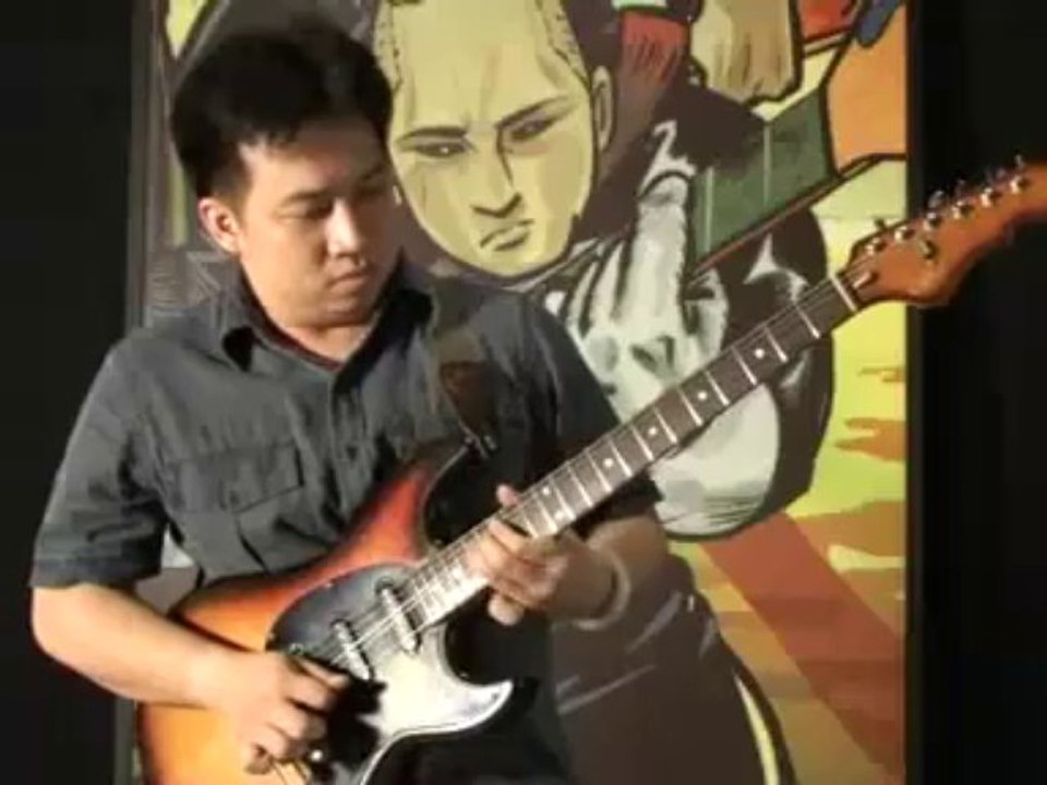 Solo NangFah By Ton Silly Fools