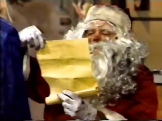 Jack & Jennifer - Jack's Santa Proposal, Christmas 1990