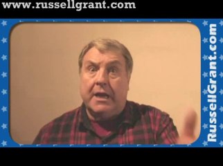 Russell Grant Video Horoscope Taurus November Monday 4th 2013 www.russellgrant.com