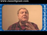 Russell Grant Video Horoscope Cancer November Monday 4th 2013 www.russellgrant.com